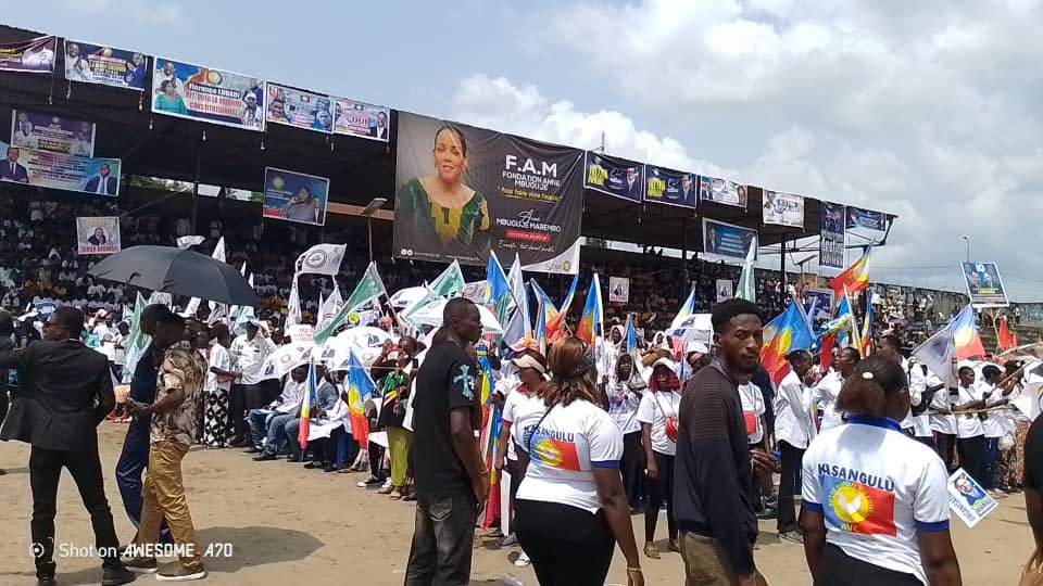 Construction de la route morgue